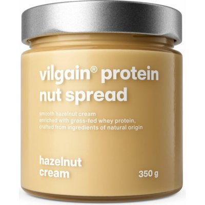 Vilgain Cheat Spread Lískooříškový krém 350 g – Zbozi.Blesk.cz