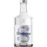 Žufánek Slivovice 50% 0,5 l (holá láhev) – Zboží Dáma