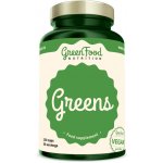 GreenFood Nutrition Greens 120 kapslí – Sleviste.cz
