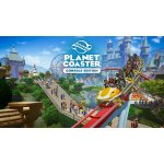 Planet Coaster (Console Edition) – Hledejceny.cz