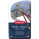 Derwent Pastel Pencil 32991 12 ks – Zboží Dáma