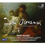 MOZART, W.A. DON GIOVANI - RENE JACOBS – Hledejceny.cz