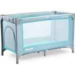 Caretero Cestovní postýlka Basic 2016 Grey – Sleviste.cz