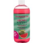 Dermacol Aroma Ritual Vodní meloun Osvěžující mýdlo na ruce náhradní náplň 500 ml – Zboží Dáma