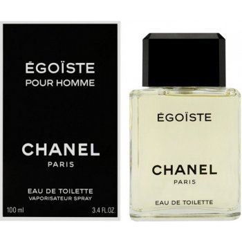 Chanel Egoiste Platinum toaletní voda pánská 100 ml