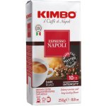 Kimbo Espresso NAPOLI mletá 250 g – Zboží Dáma