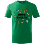 Tričko Budu školák dětské – Hledejceny.cz