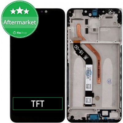 LCD Displej + Dotykové sklo Xiaomi Pocophone F1 – Zbozi.Blesk.cz