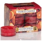 Yankee Candle Mandarin Cranberry 12 x 9,8 g – Zbozi.Blesk.cz