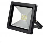 Solight LED venkovní reflektor SLIM, 20W, 1400lm, 3000K, černá SOLIGHT WM-20W-G – Zboží Dáma