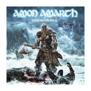 Amon Amarth - Jomsviking CD