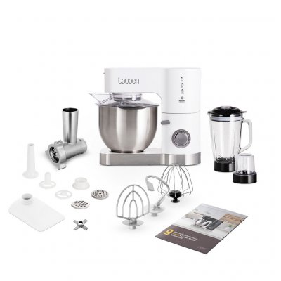 Lauben Kitchen Machine 1200WT – Zboží Dáma