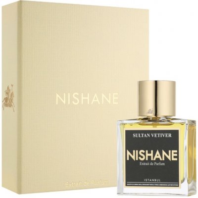 Nishane Sultan Vetiver parfém unisex 50 ml – Hledejceny.cz