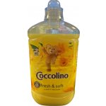 Coccolino aviváž Happy Yellow 1,7 l 68 PD – HobbyKompas.cz