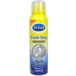 Scholl Fresh Step osvěžující sprej na nohy 150 ml – Zboží Mobilmania