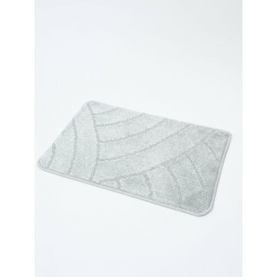MKLuzkoviny Kaia světle šedá 50 x 80 cm – Hledejceny.cz