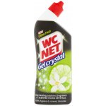 WC Net Gelcrystal WC gelový čistič Citrus Fresh 750 ml – Sleviste.cz