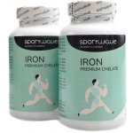 Sportwave Magnesium premium chelate 2 x 120 kapslí – Hledejceny.cz