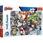 TREFL Slavní Avengers 100 dílků – Hledejceny.cz
