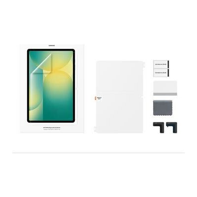 Samsung Antireflexní Ochranná Folie pro Galaxy Tab S10 FE+ Transparent EF-UX620CTE – Zboží Živě