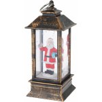 Koopman Závěsná vánoční lucerna s LED osvětlením, různé druhy, 5 x 5 x 12 cm – Hledejceny.cz