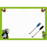 Krtek Stíratelná tabulka – Zboží Dáma Krtek Stíratelná tabulka – Zboží Dáma