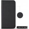 Pouzdro a kryt na mobilní telefon Pouzdro Sligo Case Sligo Smart Samsung M52 5G - Power Magnet - černé