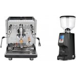 Set ECM Synchronika + Eureka Atom Specialty 65 – Zboží Dáma