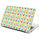 Sablio Samolepka na notebook Dětské obrázky - 29x20 cm – Sleviste.cz