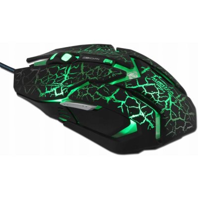 E-Blue Auroza Gaming EMS639BCCZ-IU – Zboží Živě