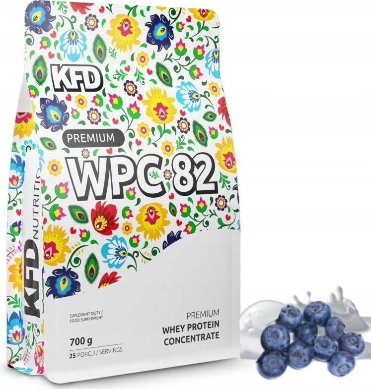 KFD protein Premium WPI 90 700 g