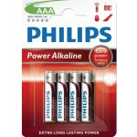 Philips PowerLife AAA 4ks LR03P4B/10 – Hledejceny.cz