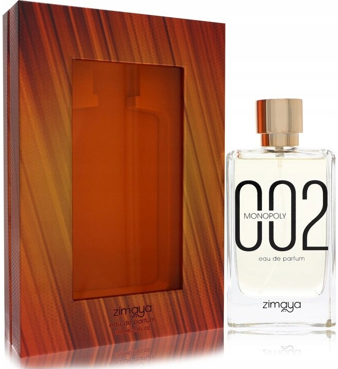 Zimaya Monopoly 002 parfémovaná voda unisex 100 ml