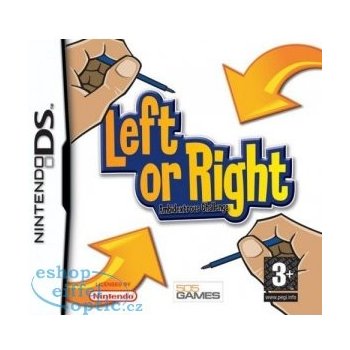 Left or Right: Ambidextrous Challenge