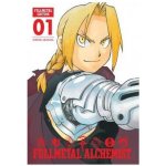 Fullmetal Alchemist: Fullmetal Edition, Vol. 1 Arakawa HiromuPevná vazba – Hledejceny.cz