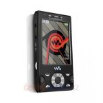 Sony Ericsson W995 Progressive Black – Zbozi.Blesk.cz