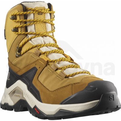 Salomon Quest Element GTX 4573 hnědé – Zboží Mobilmania