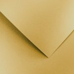 Papír na vizitky A4 210g 205454 Pearl, zlatý – Hledejceny.cz
