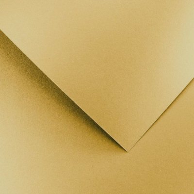 Papír na vizitky A4 210g 205454 Pearl, zlatý – Hledejceny.cz