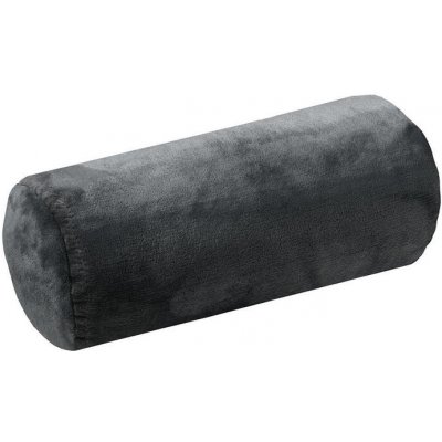 Doudou Relaxační polštář z mikroplyše šedý 20x45 – Zboží Mobilmania