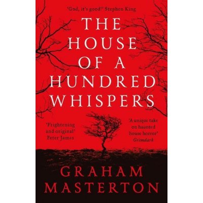 The House Of A Hundred Whispers - Graham Masterton – Zbozi.Blesk.cz