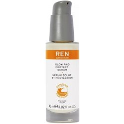 Ren Clean Skincare Radiance Glow & Protect Serum 30 ml