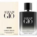 Armani Acqua di Giò Parfum parfém pánský 125 ml – Zboží Mobilmania