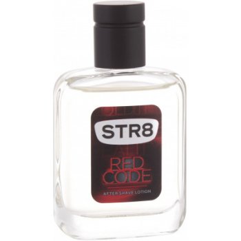 STR8 Red Code voda po holení 50 ml