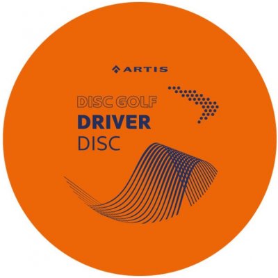 Artis Disc Golf Driver – Zbozi.Blesk.cz