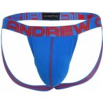 Jocksy Andrew Christian 92053 Happy Jock Almost Naked modré – Sleviste.cz