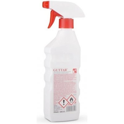 GUTTAR s rozprašovačem dezinfekce ploch 500 ml – Zboží Dáma