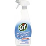 Cif rozprašovač koupelny 750 ml – HobbyKompas.cz