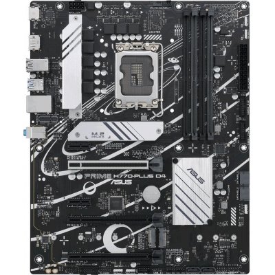 Asus PRIME H770-PLUS D4 90MB1CU0-M0EAY0 – Hledejceny.cz