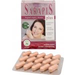 Sanamed Sarapis Plus 60 kapslí – Hledejceny.cz